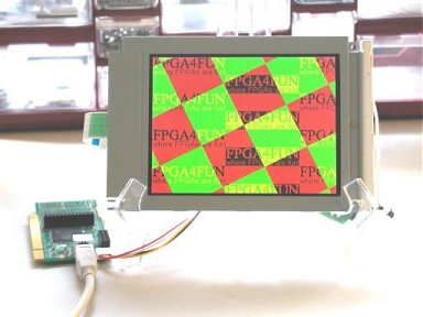 KNJN.com - FPGA-PCI boards